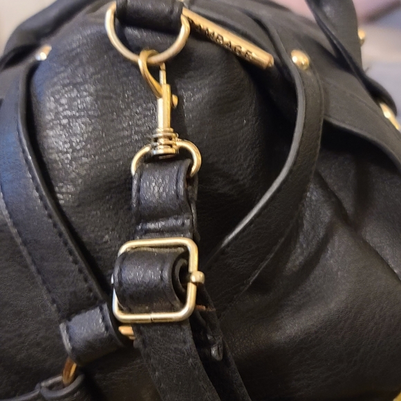 RAMPAGE BLACK HOBO / PURSE - Picture 3 of 6